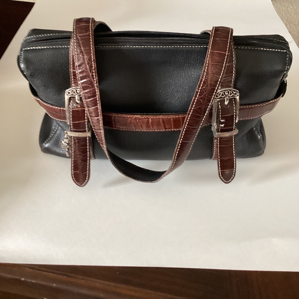 The. Brighton Collection Leather Purse C748461